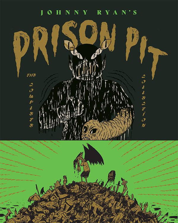 PRISON PIT COMPLETE COLLECTION TP