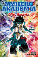 MY HERO ACADEMIA ULTRA ANALYSIS CHARACTER GUIDE SC (C: 0-1-2