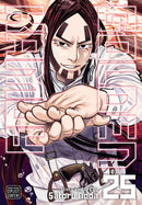 GOLDEN KAMUY GN VOL 25