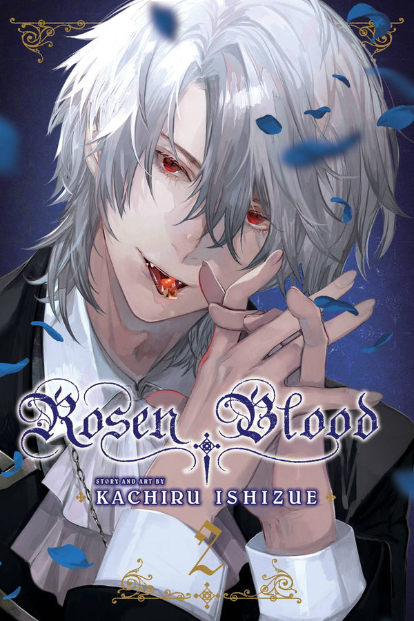 ROSEN BLOOD GN VOL 02