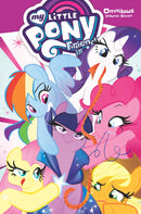 MY LITTLE PONY OMNIBUS TP VOL 07 (C: 1-1-1)