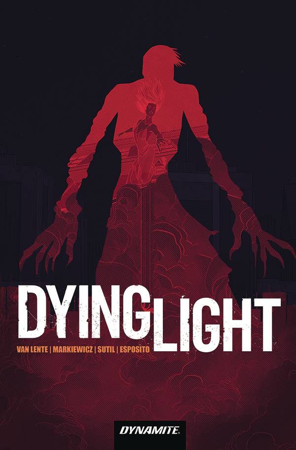 DYING LIGHT GN (C: 0-1-2)