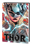 THOR BY JASON AARON OMNIBUS HC VOL 01 DAUTERMAN DM VAR