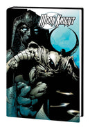 MOON KNIGHT HUSTON BENSON HURWITZ OMNIBUS HC FINCH CVR