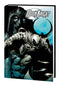 MOON KNIGHT HUSTON BENSON HURWITZ OMNIBUS HC FINCH CVR
