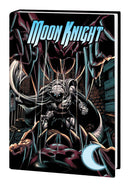 MOON KNIGHT HUSTON BENSON HURWITZ OMNIBUS HC DM VAR