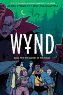 WYND HC BOOK 02 SECRET OF THE WINGS (C: 0-1-2)