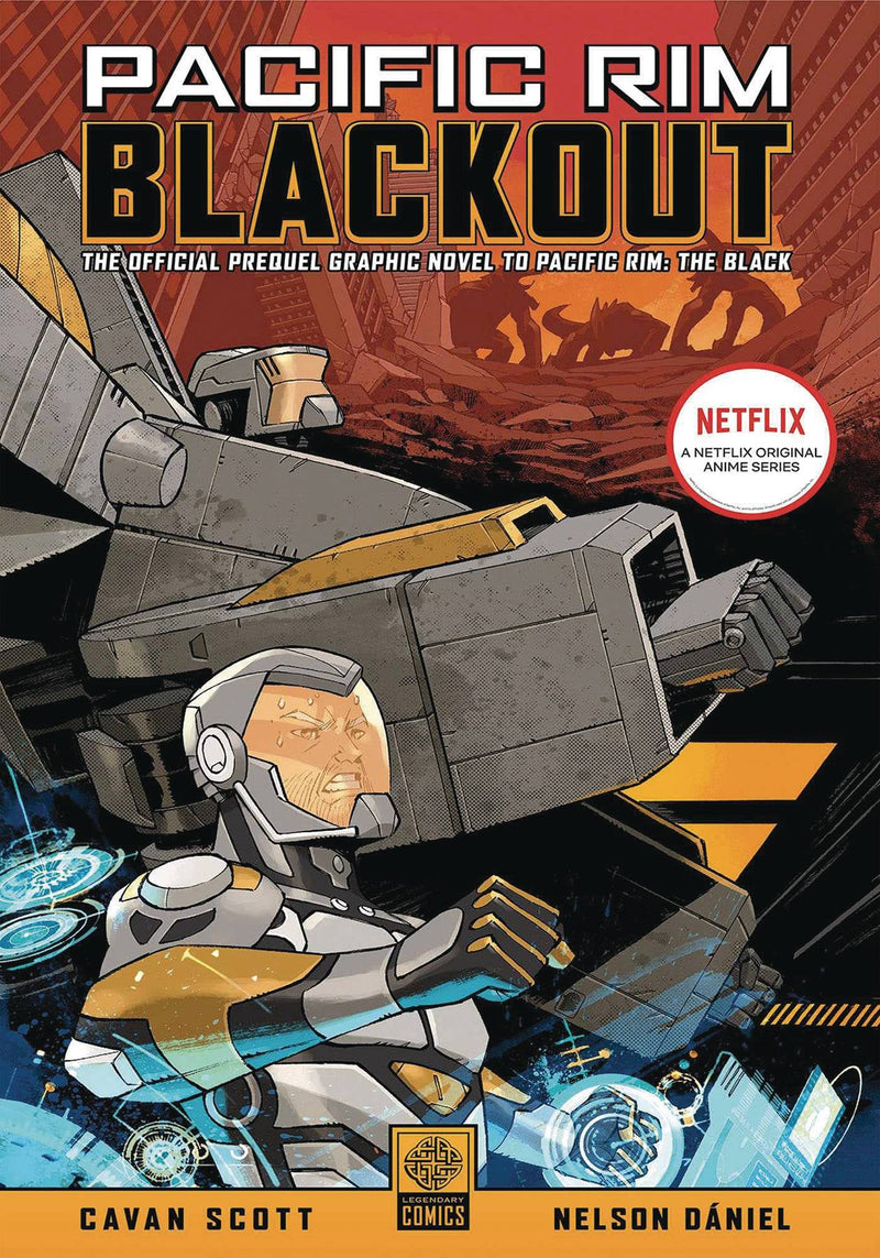 PACIFIC RIM BLACKOUT GN