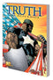 CAPTAIN AMERICA TRUTH TP QUESADA CVR (MR)