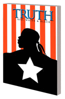 CAPTAIN AMERICA TRUTH TP BAKER DM VAR (MR)