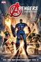 AVENGERS BY JONATHAN HICKMAN OMNIBUS HC VOL 01 WEAVER CVR