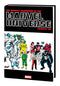 OFFICIAL HANDBOOK MARVEL 89 OMNIBUS HC