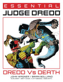 ESSENTIAL JUDGE DREDD VOL 04 DREDD VS DEATH TP