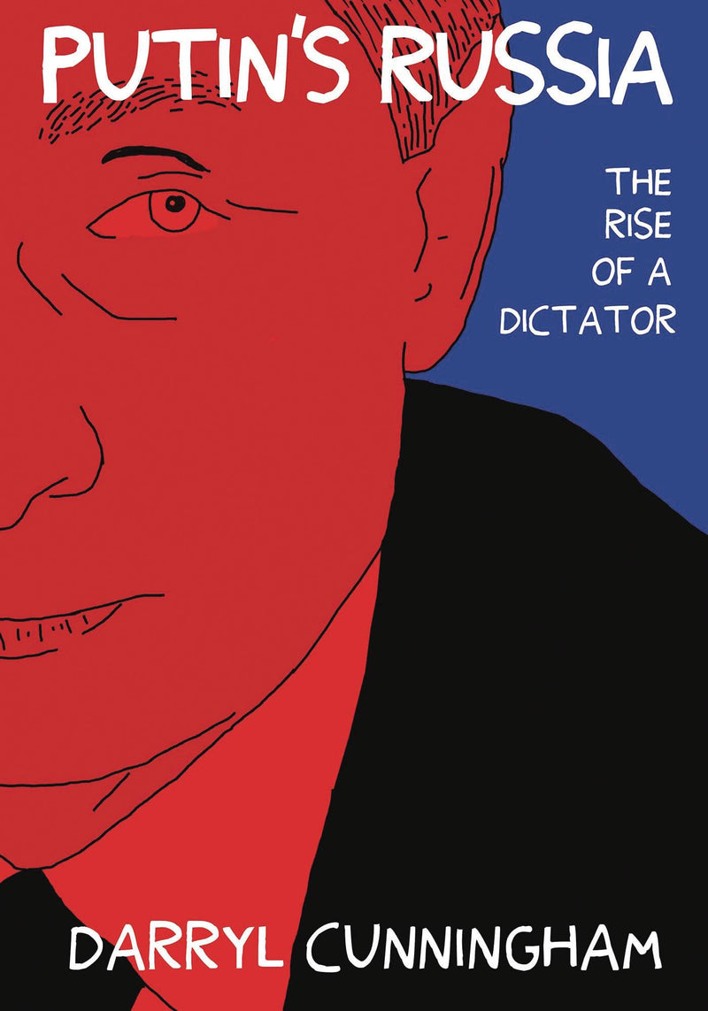 PUTINS RUSSIA RISE OF A DICTATOR (MR)