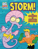 DC SUPER PETS STORM ORIGIN OF AQUAMANS SEAHORSE