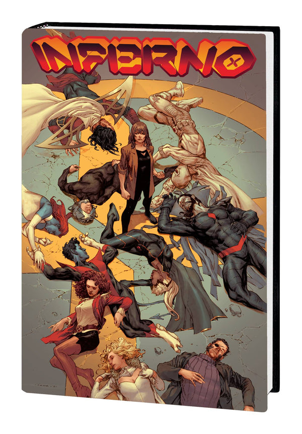 INFERNO HC OPENA CVR