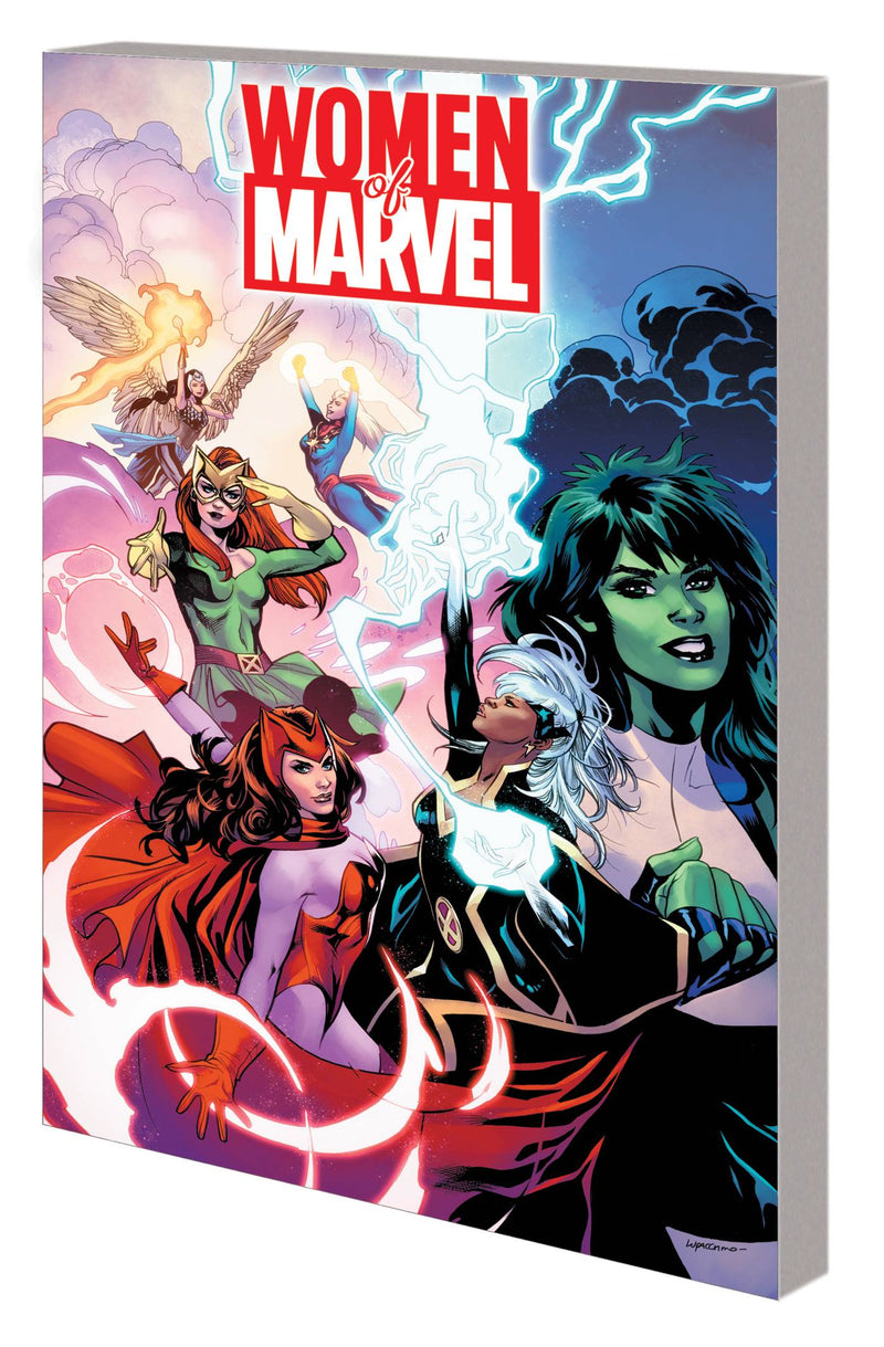 WOMEN OF MARVEL TP