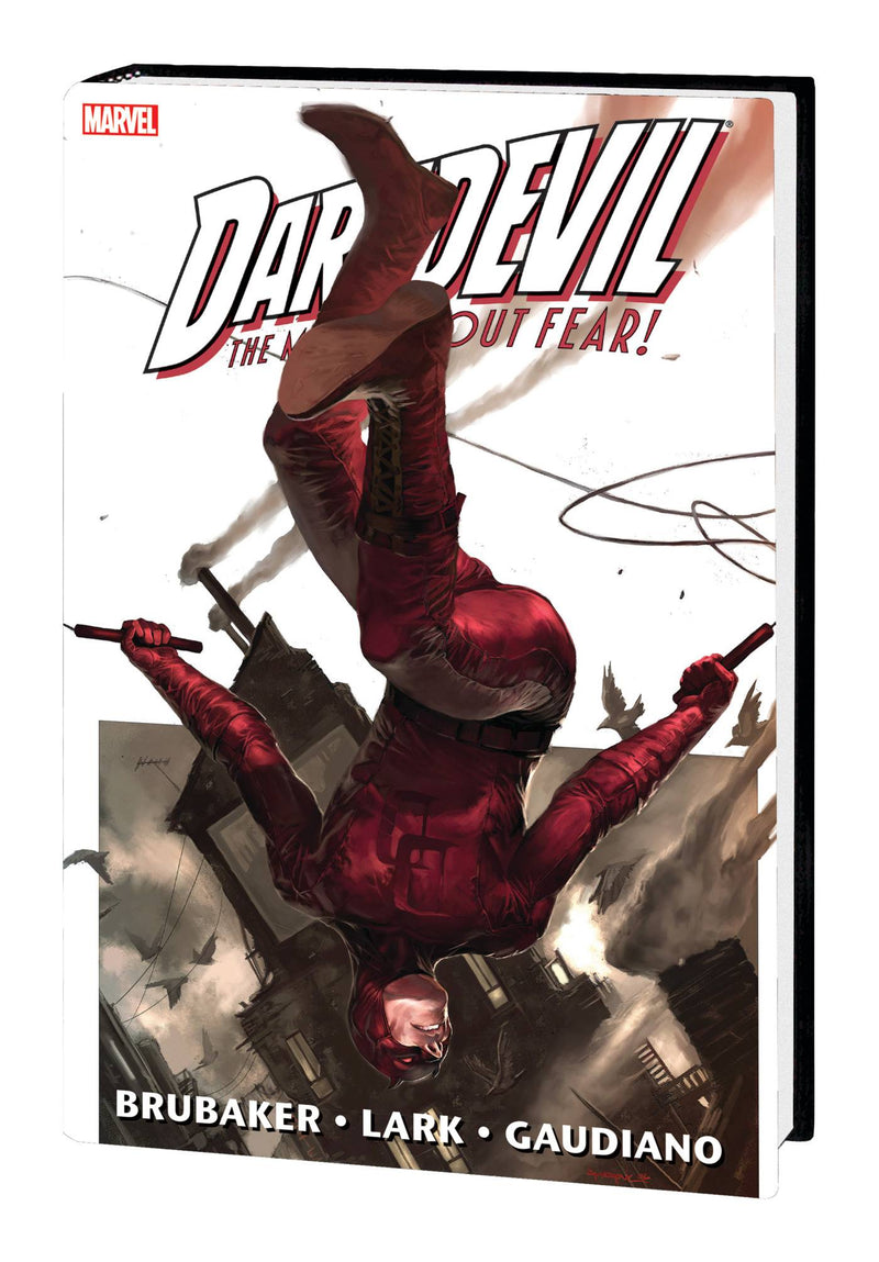 DAREDEVIL BRUBAKER LARK OMNIBUS HC VOL 01 DJURDJEV
