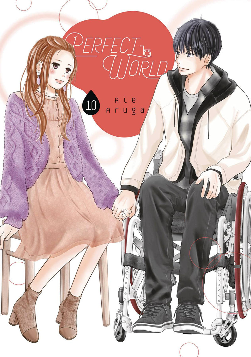 PERFECT WORLD GN VOL 10