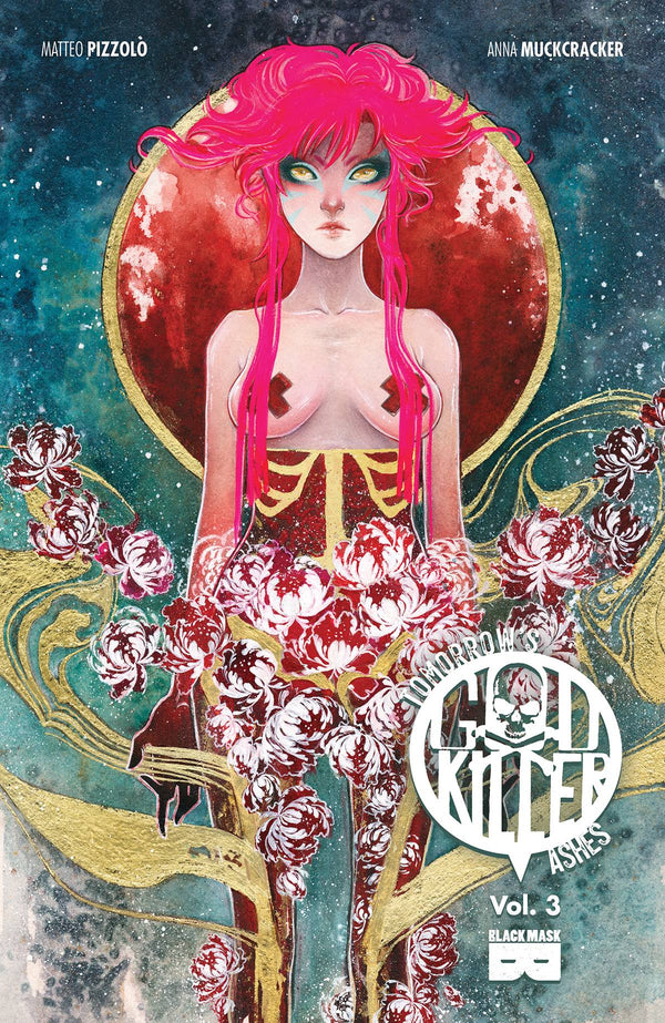 GODKILLER TOMORROWS ASHES TP VOL 03 (MR)