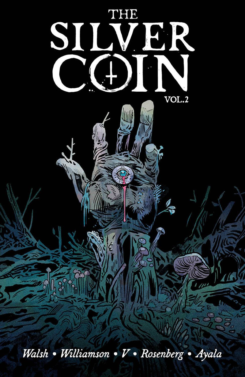 SILVER COIN TP VOL 02 (MR)