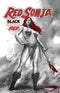 RED SONJA BLACK WHITE RED HC VOL 01