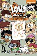 LOUD HOUSE HC VOL 15 MISSING LINC