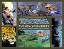 TARZAN THE NEW ADVENTURES HC