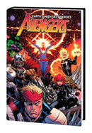 AVENGERS BY JASON AARON HC VOL 03