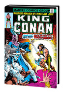 CONAN KING ORIG MARVEL YRS OMNIBUS HC VOL 01 DM