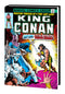CONAN KING ORIG MARVEL YRS OMNIBUS HC VOL 01 DM