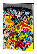 MARVEL SUPERHERO CONTEST CHAMPIONS GALLERY
