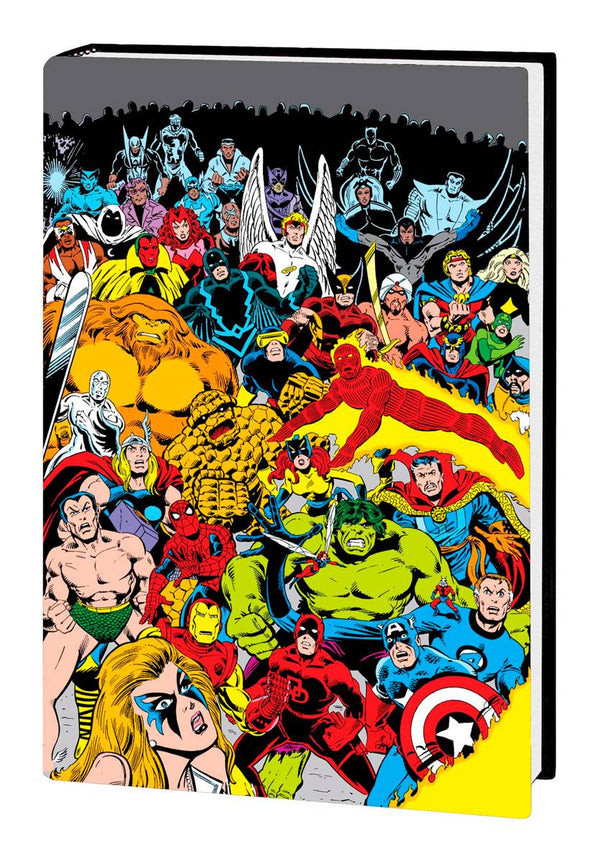 MARVEL SUPERHERO CONTEST CHAMPIONS GALLERY