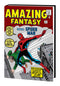 AMAZING SPIDER-MAN OMNIBUS HC VOL 01 KIRBY DM VAR