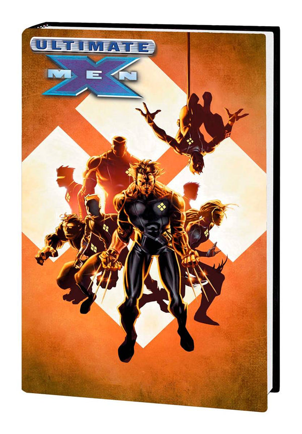 ULTIMATE X-MEN OMNIBUS HC VOL 01 KUBERT WOLVERINE