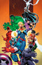 MARVEL MULTIVERSE RPG PLAYTEST RULEBOOK TP LUBERA