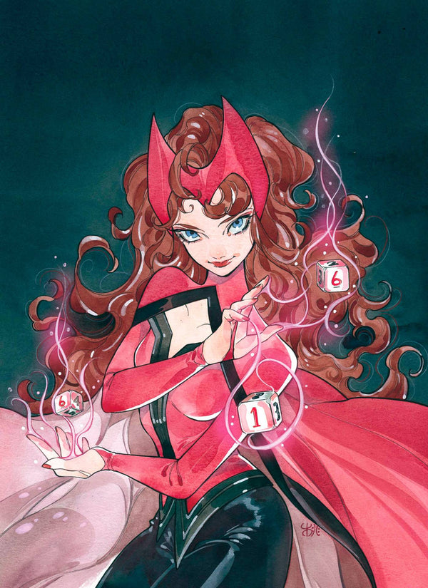 MARVEL MULTIVERSE RPG PLAYTEST RULEBOOK TP MOMOKO