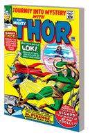 MIGHTY MMW MIGHTY THOR GN TP VOL 02 INVASION
