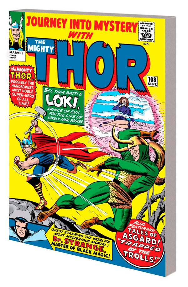 MIGHTY MMW MIGHTY THOR GN TP VOL 02 INVASION
