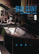 BLUE GIANT OMNIBUS VOL 05 (VOL 9-10)