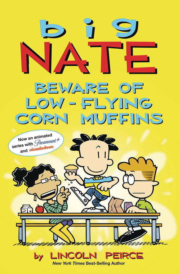 BIG NATE BEWARE OF LOW-FLYING CORN MUFFINS TP