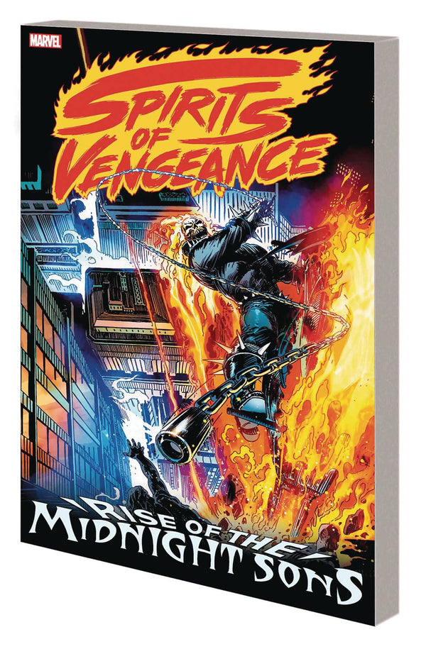 SPIRITS OF VENGEANCE TP RISE OF MIDNIGHT SONS NEW