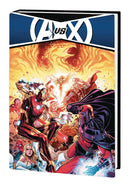 AVENGERS VS X-MEN OMNIBUS HC CHEUNG IRON MAN