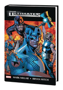 ULTIMATES MILLAR HITCH OMNIBUS HC HITCH ULTIMATES