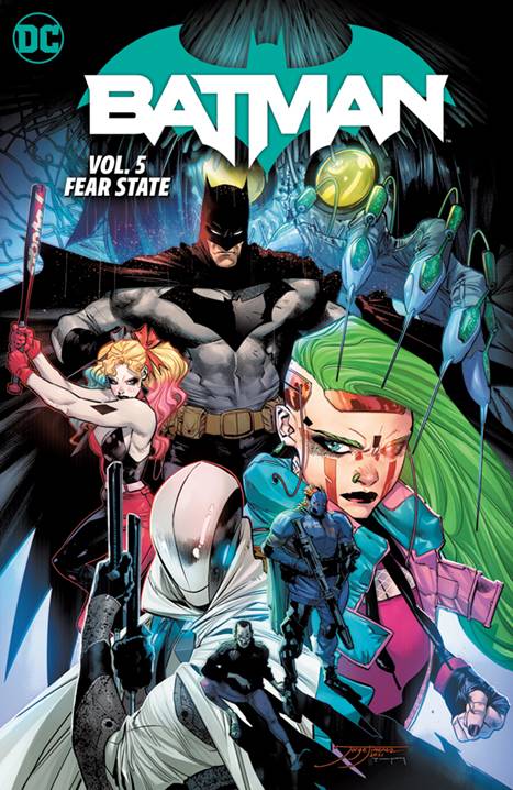 BATMAN (2020) HC VOL 05 FEAR STATE