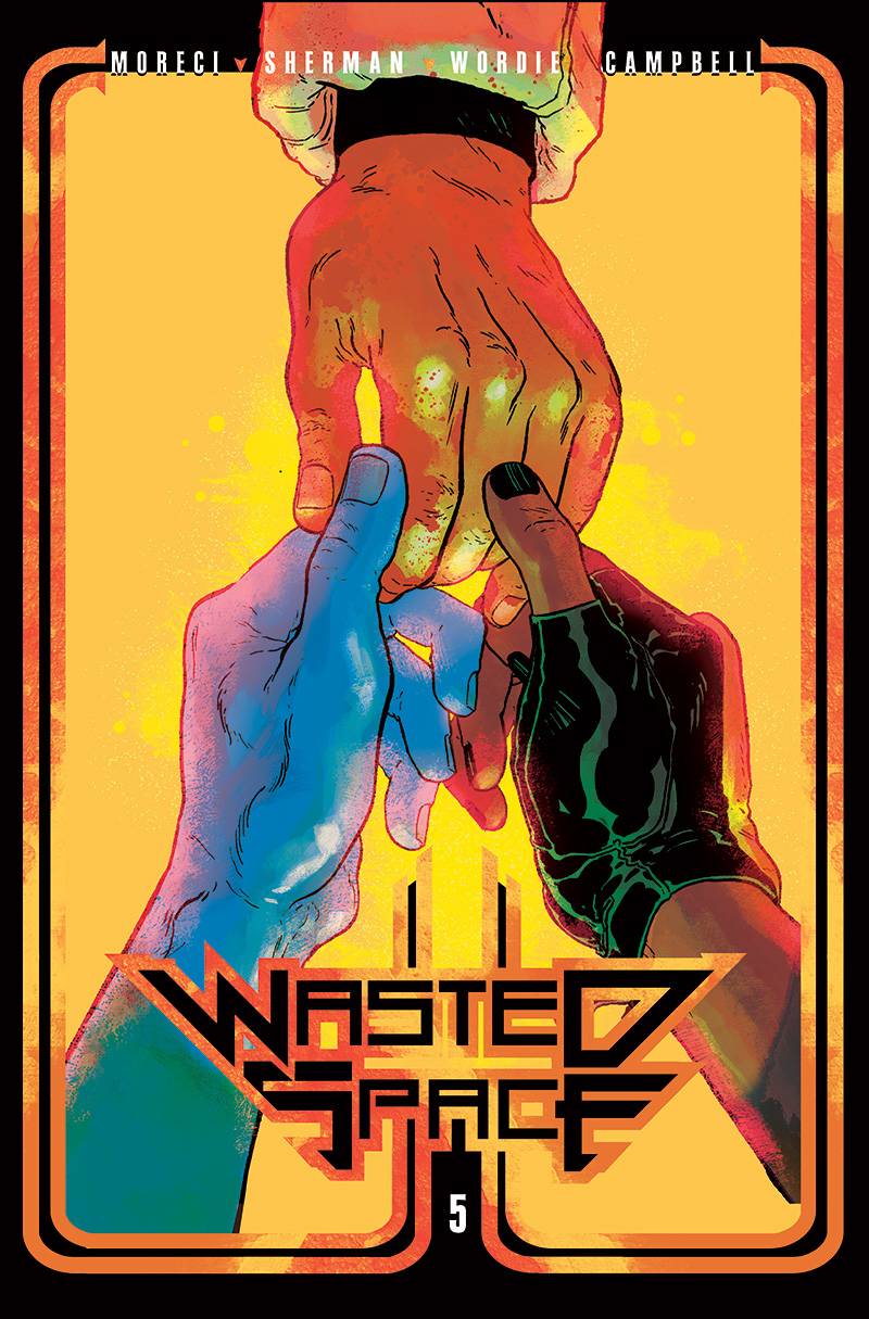 WASTED SPACE TP VOL 05