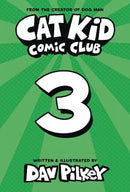 CAT KID COMIC CLUB HC GN VOL 03 ON PURPOSE