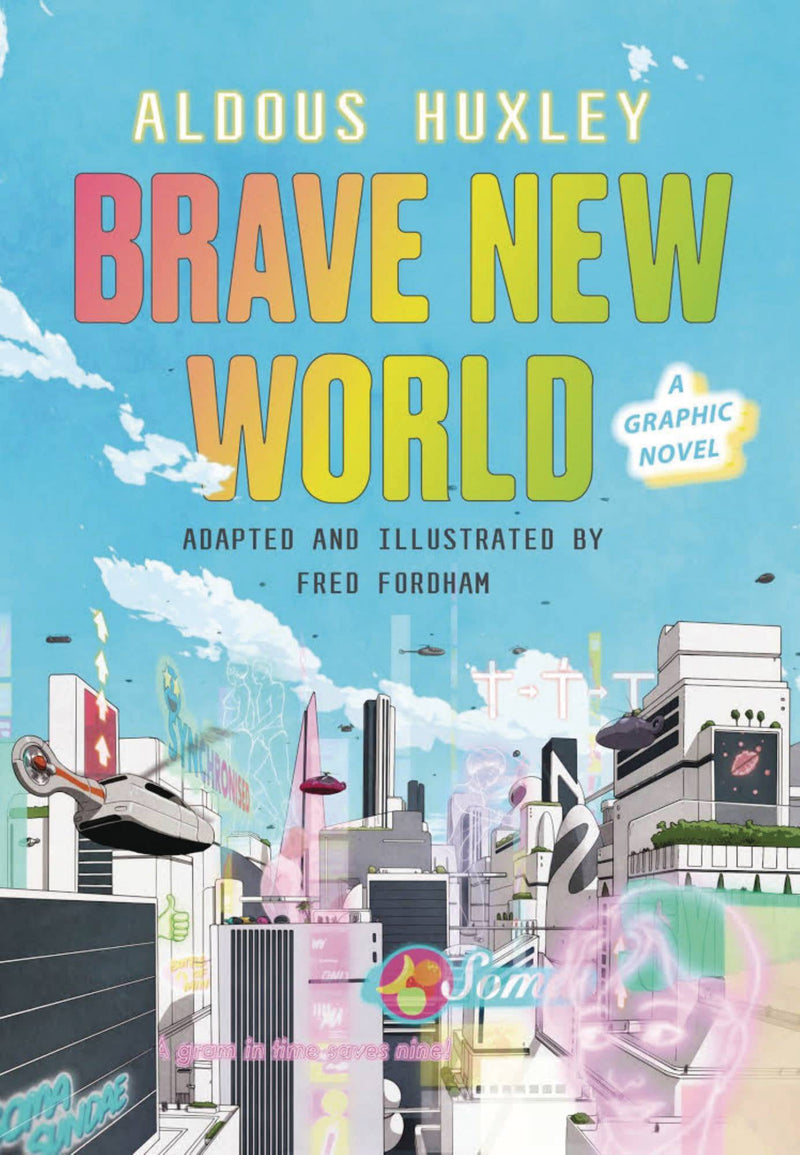 BRAVE NEW WORLD GN