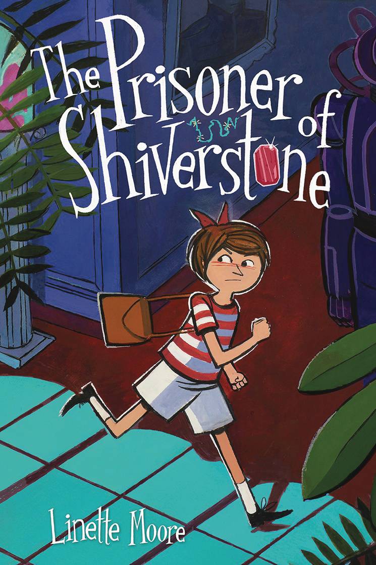 PRISONER OF SHIVERSTONE HC GN