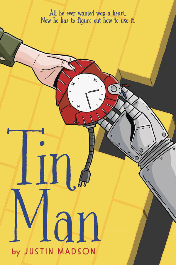 TIN MAN HC GN